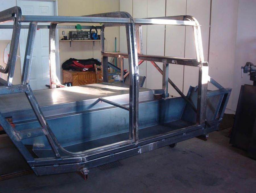  Hummer H1 Homemade 2008 года  (фото 34 из 37)